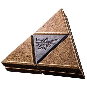 Łamigłówka Huzzle Legend of Zelda: Triforce 5/6